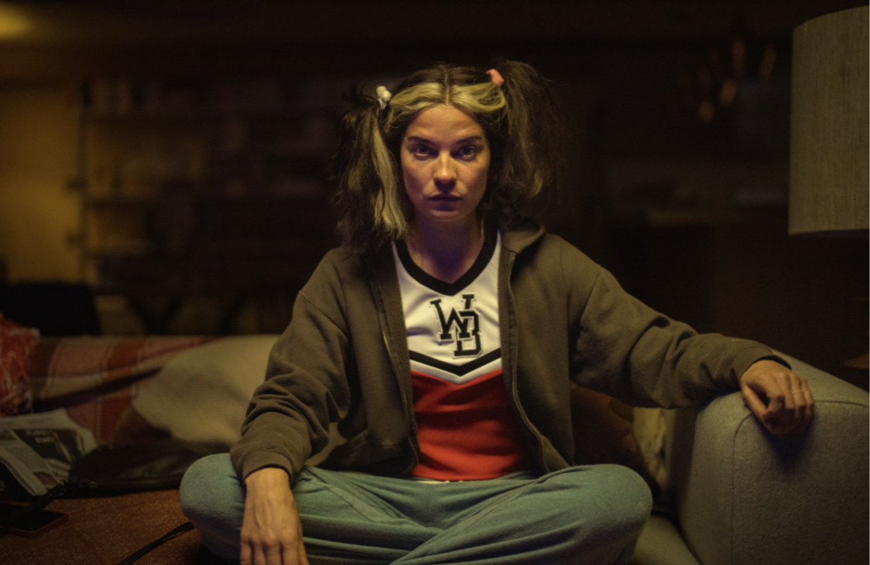 Annie Murphy stars in Black Mirror (Photo: Netflix)