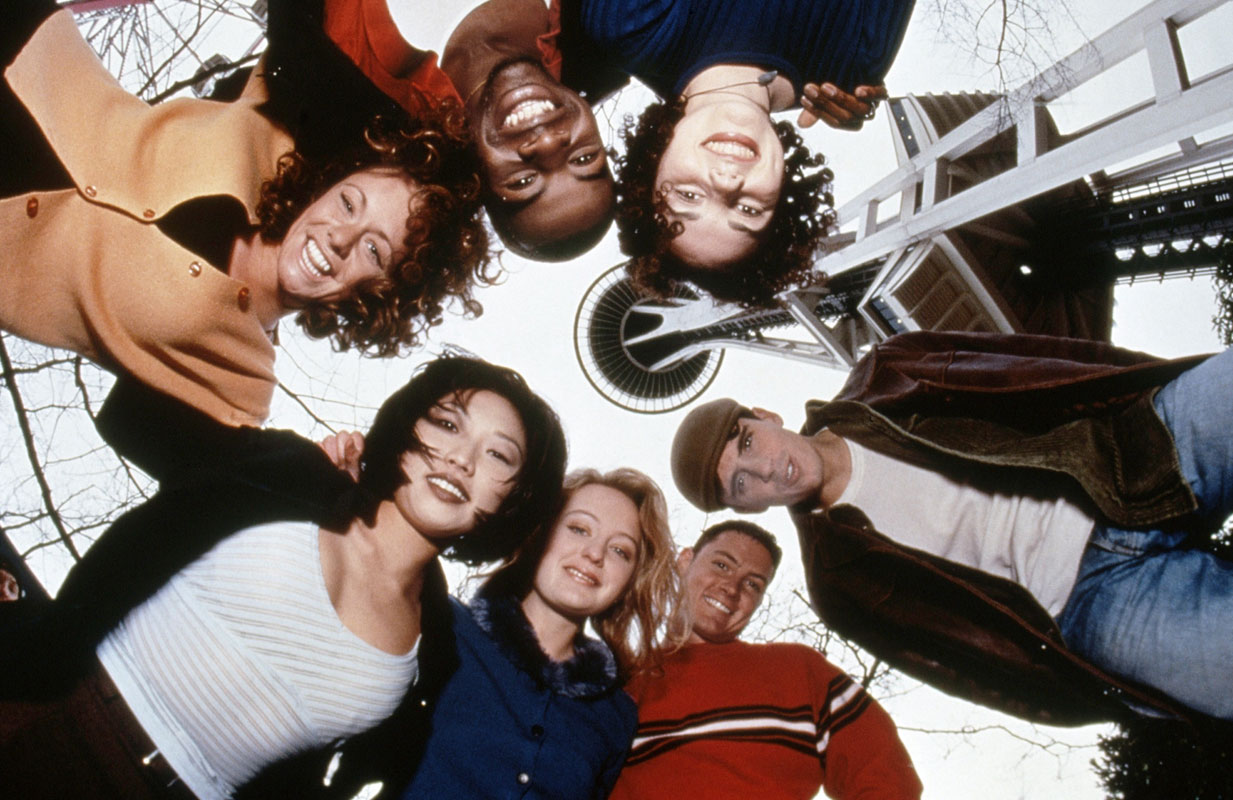 The Real World: Seattle (Photo: Jimmy Malecki/MTV/courtesy Everett Collection)