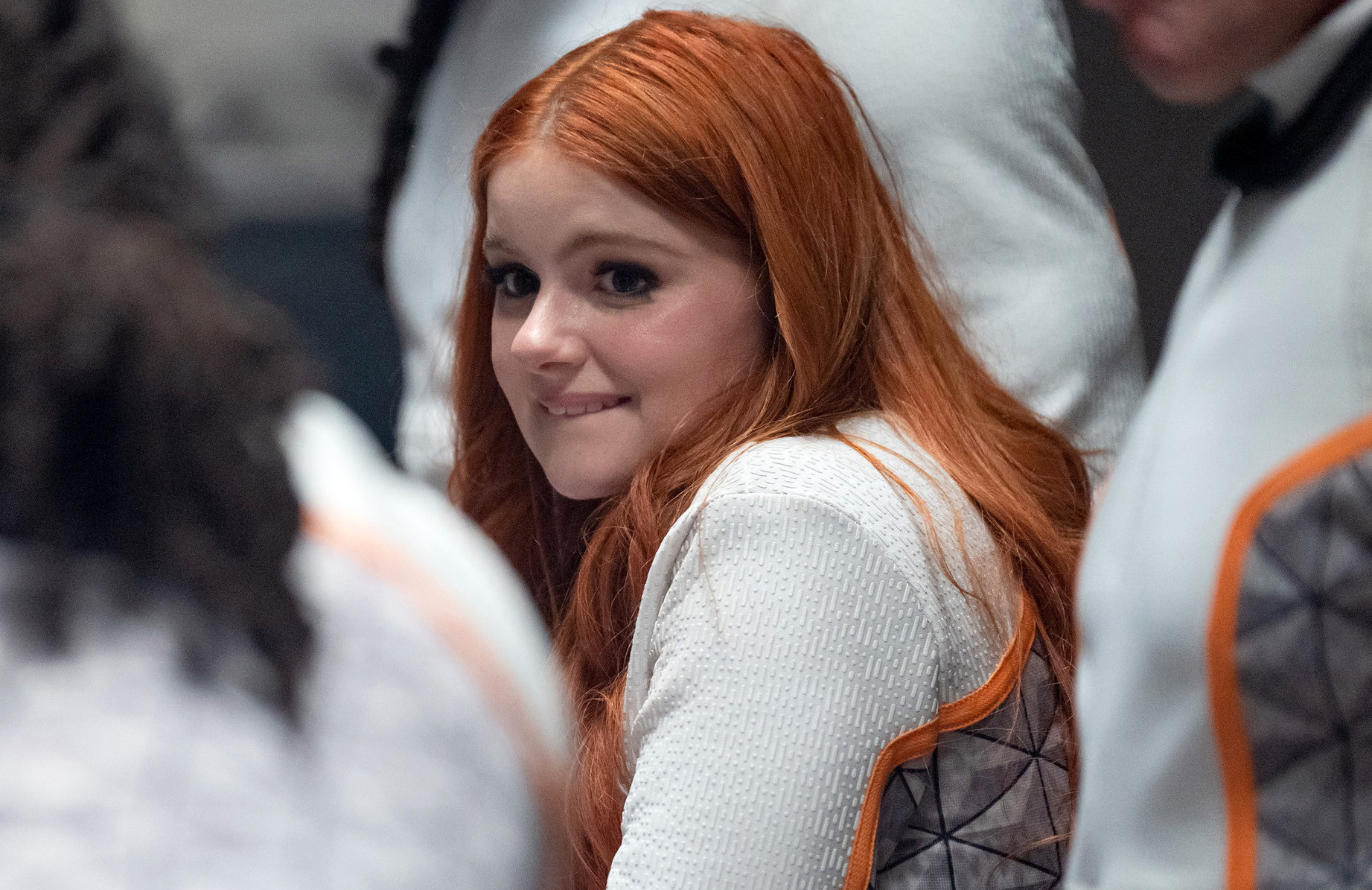 Ariel Winter in Stars on Mars (Photo: Brook Rushton/FOX)