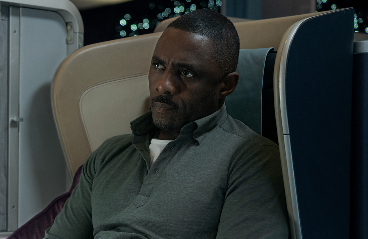 Idris Elba in Hijack (Photo: Apple TV+)