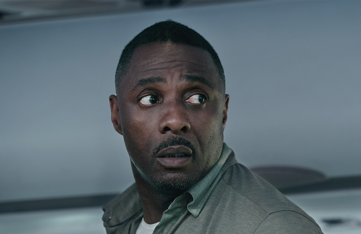 Idris Elba in Hijack (Photo: Apple)