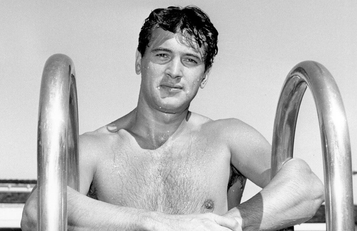 Rock Hudson: All That Heaven Allowed (Photo courtesy of Photofest/HBO)