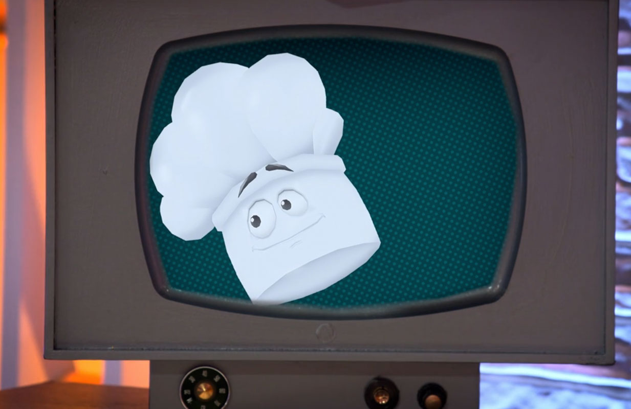 Secret Chef (Photo: Hulu)