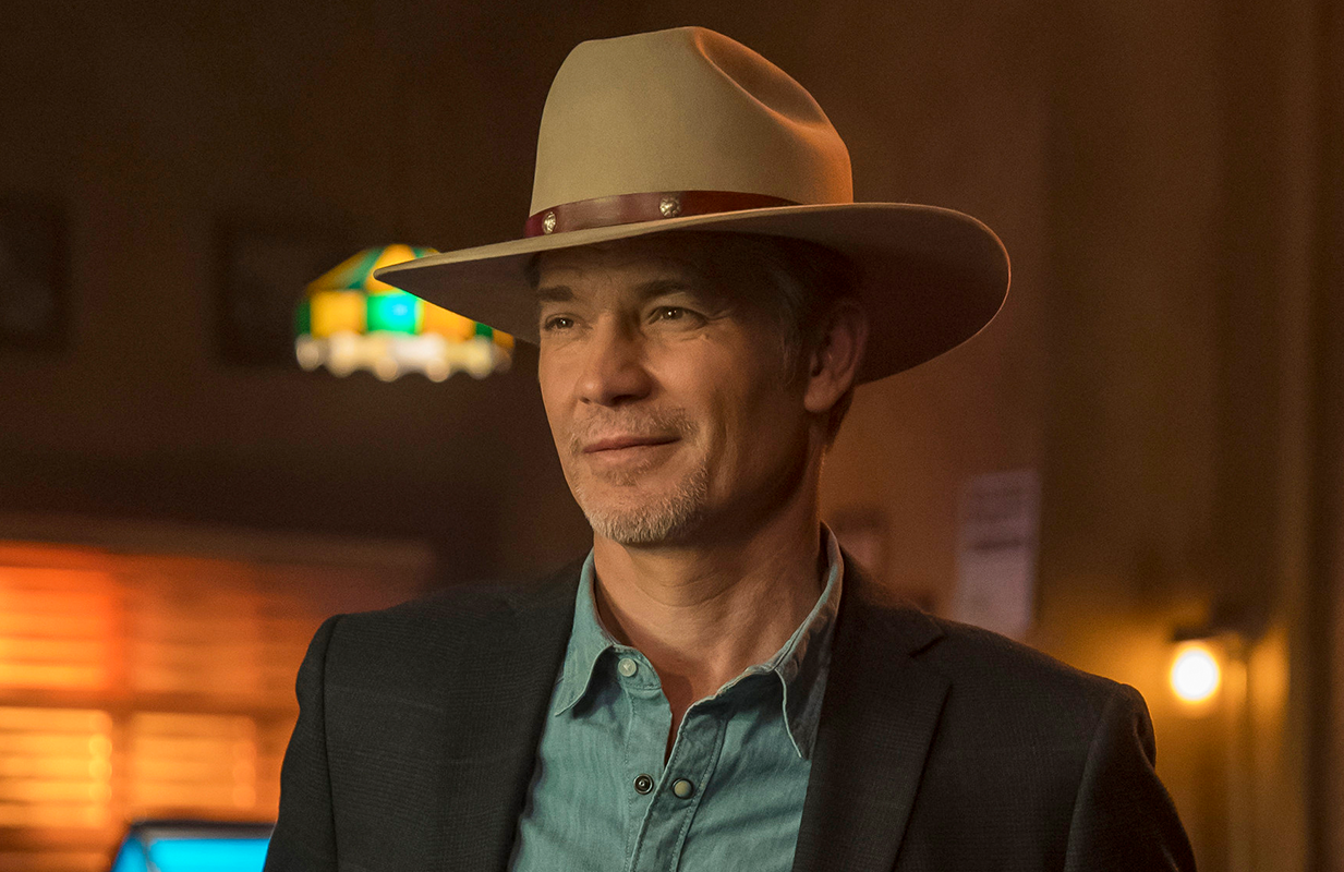 Timothy Olyphant in Justified: City Primeval (Photo: Chuck Hodes/FX)