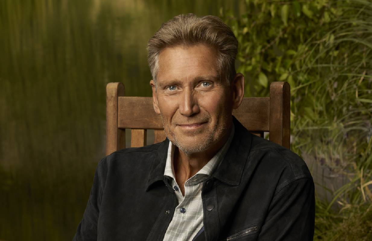 Gerry Turner is the first-ever Golden Bachelor. (Photo: ABC/Brian Bowen Smith)