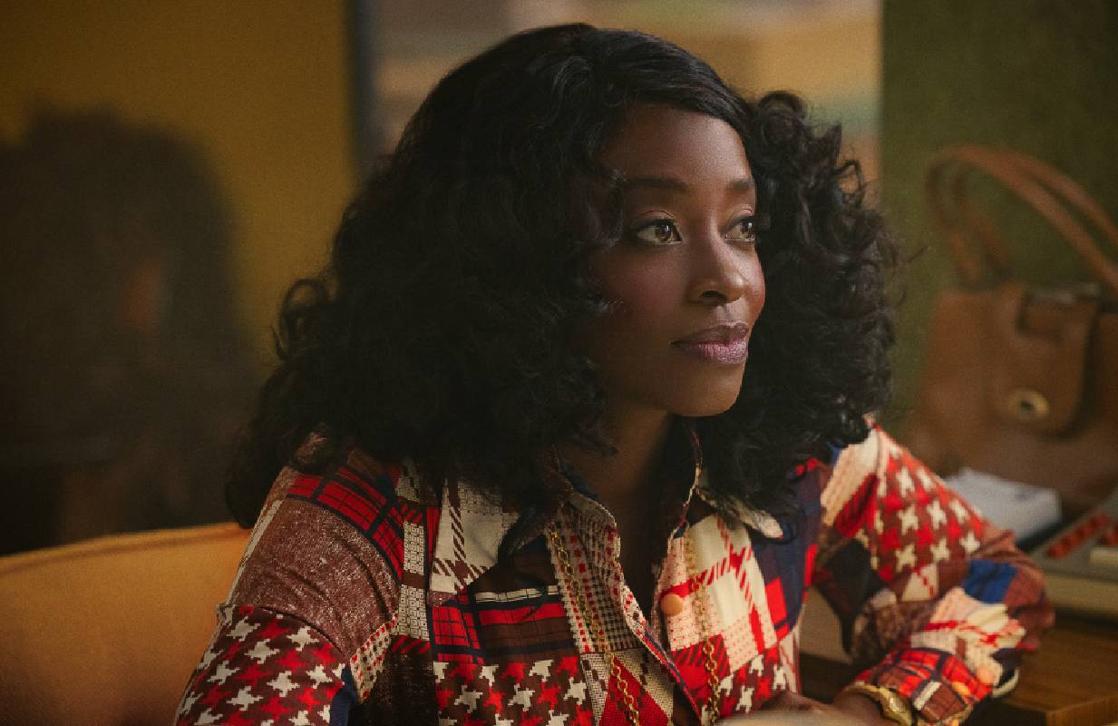 Idara Victor in Minx (Photo: Starz)