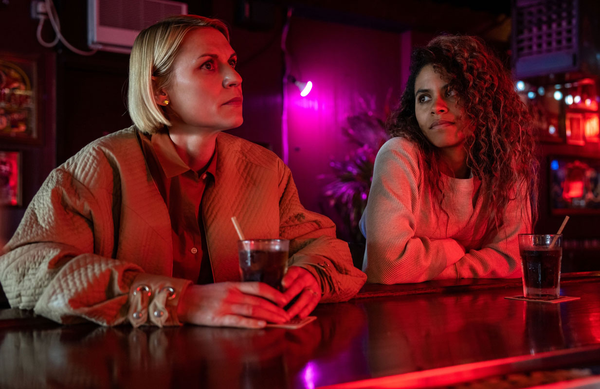 Claire Danes, Zazie Beetz (photo: Max)
