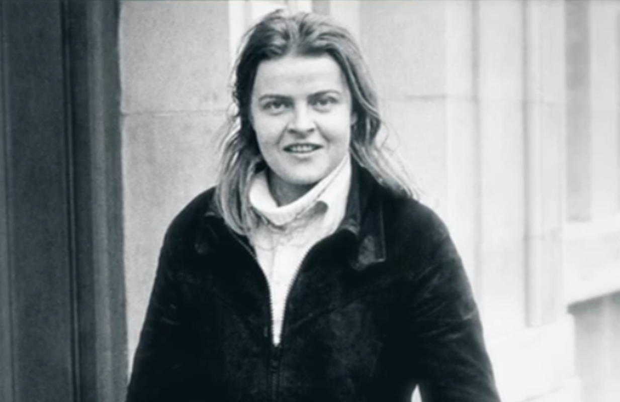 The Heiress and the Heist charts the journey of British debutante turned IRA member Rose Dugdale. (Photo: AMC+)