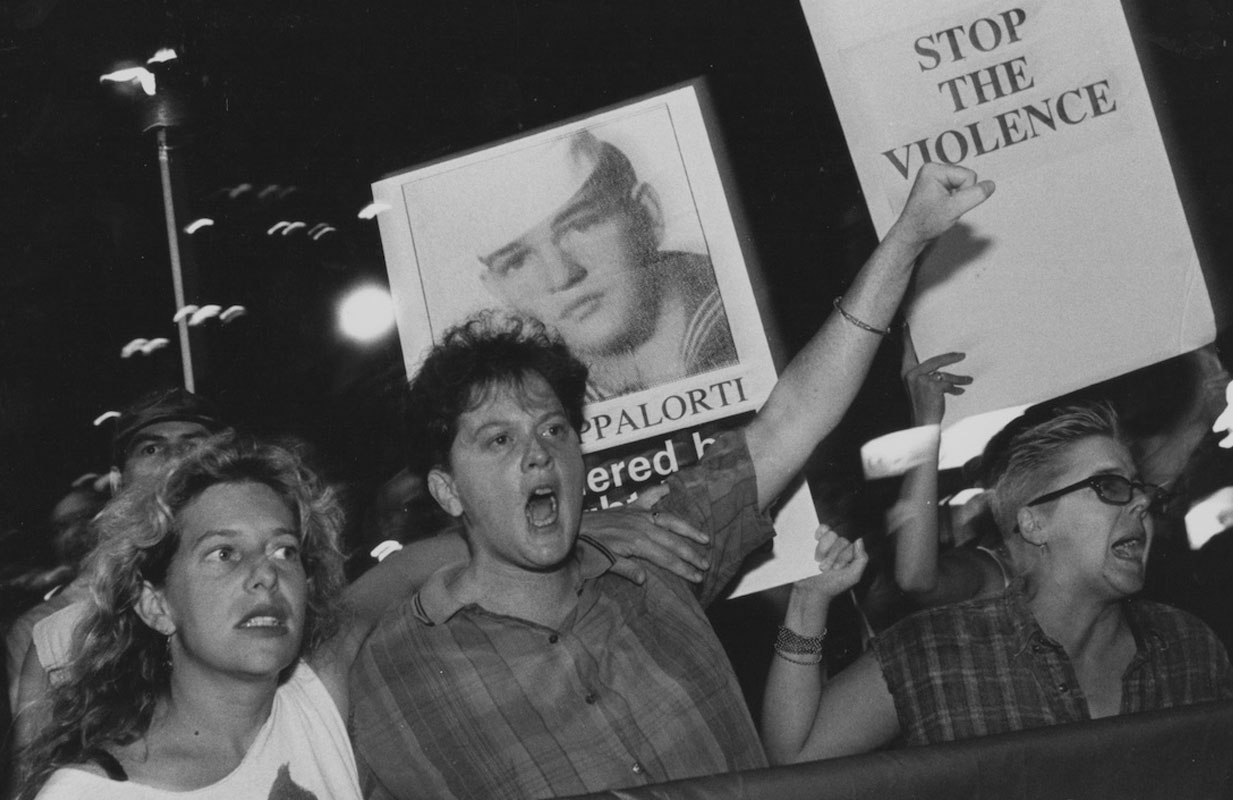Last Call: When a Serial Killer Stalked Queer New York (Photo: HBO)