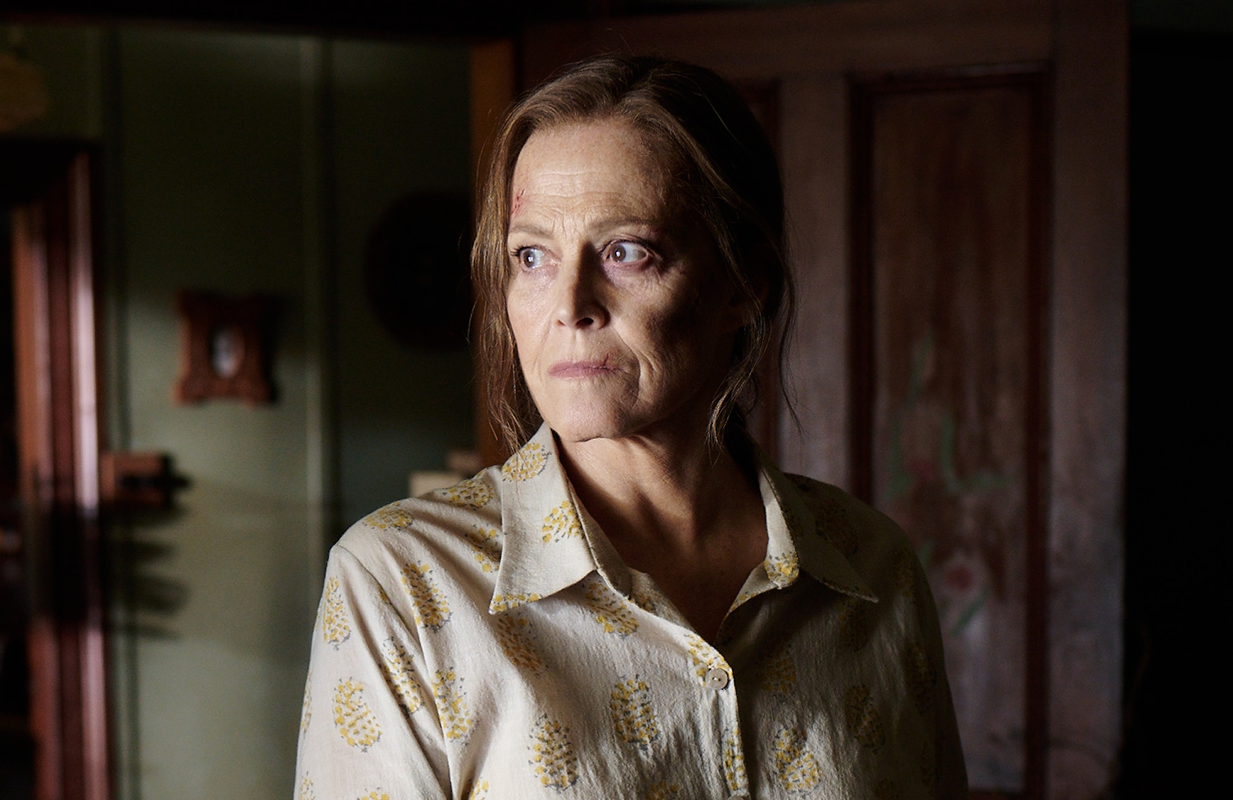 Sigourney Weaver in The Lost Flowers of Alice Hart (Photo: Amazon Studios/Hugh Stewart)