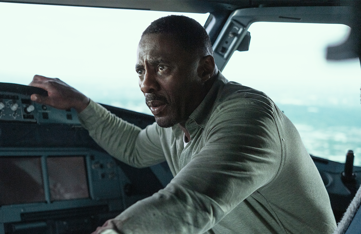 Idris Elba in Hijack (Photo: Apple TV+)