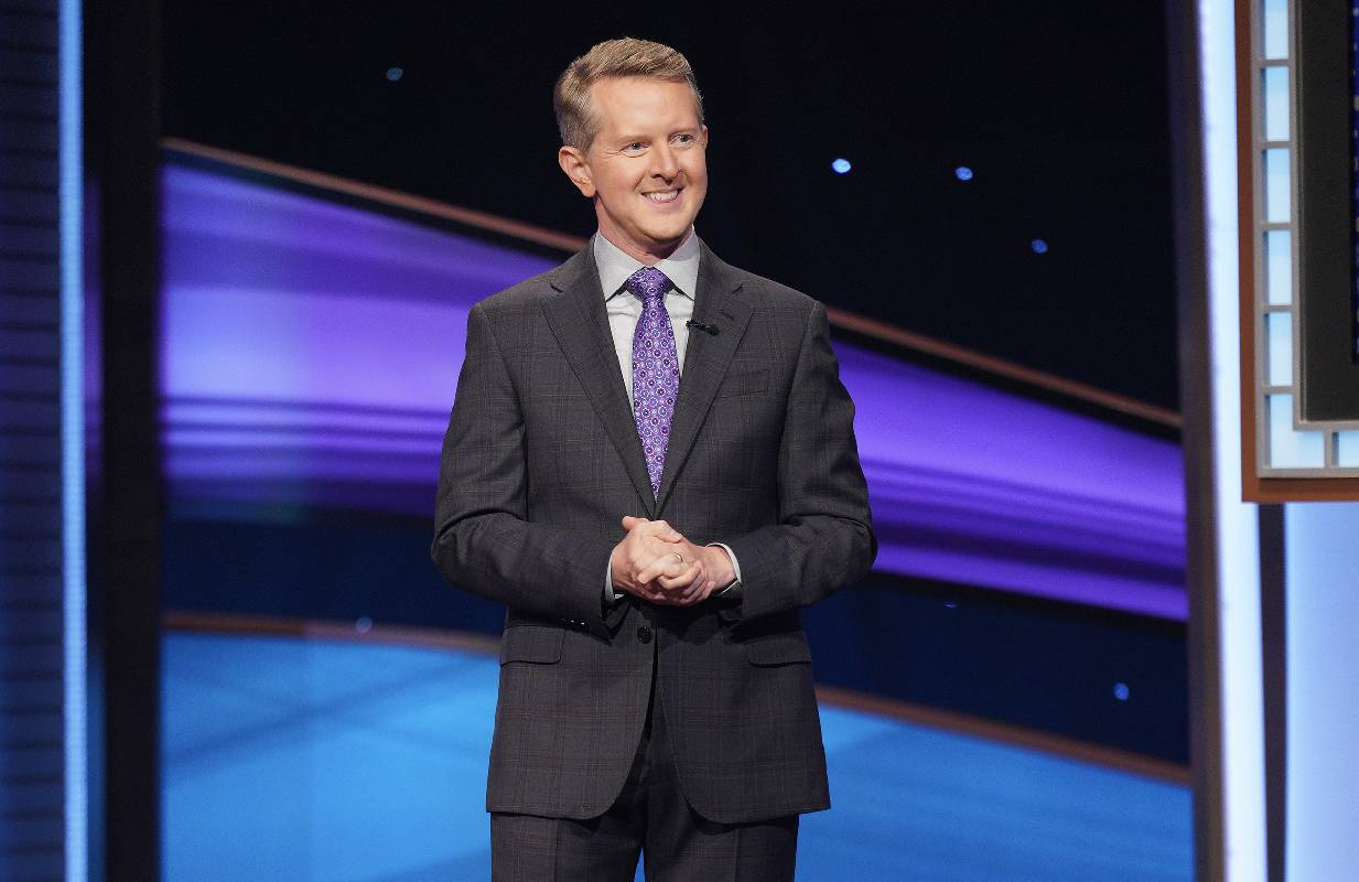 Ken Jennings is likely returning to host Season 40 of Jeopardy!. (Photo: ABC/Christopher Willard)