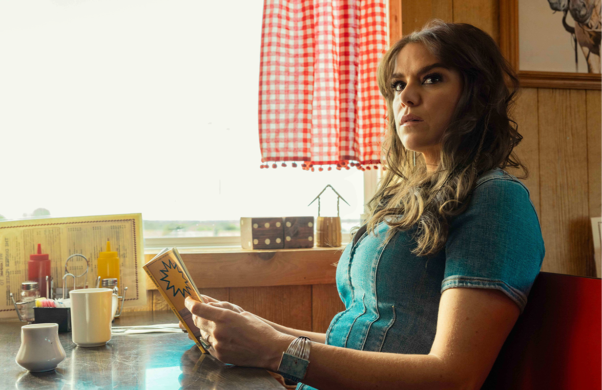 Kaniehtiio Horn in Reservation Dogs (Photo: FX)