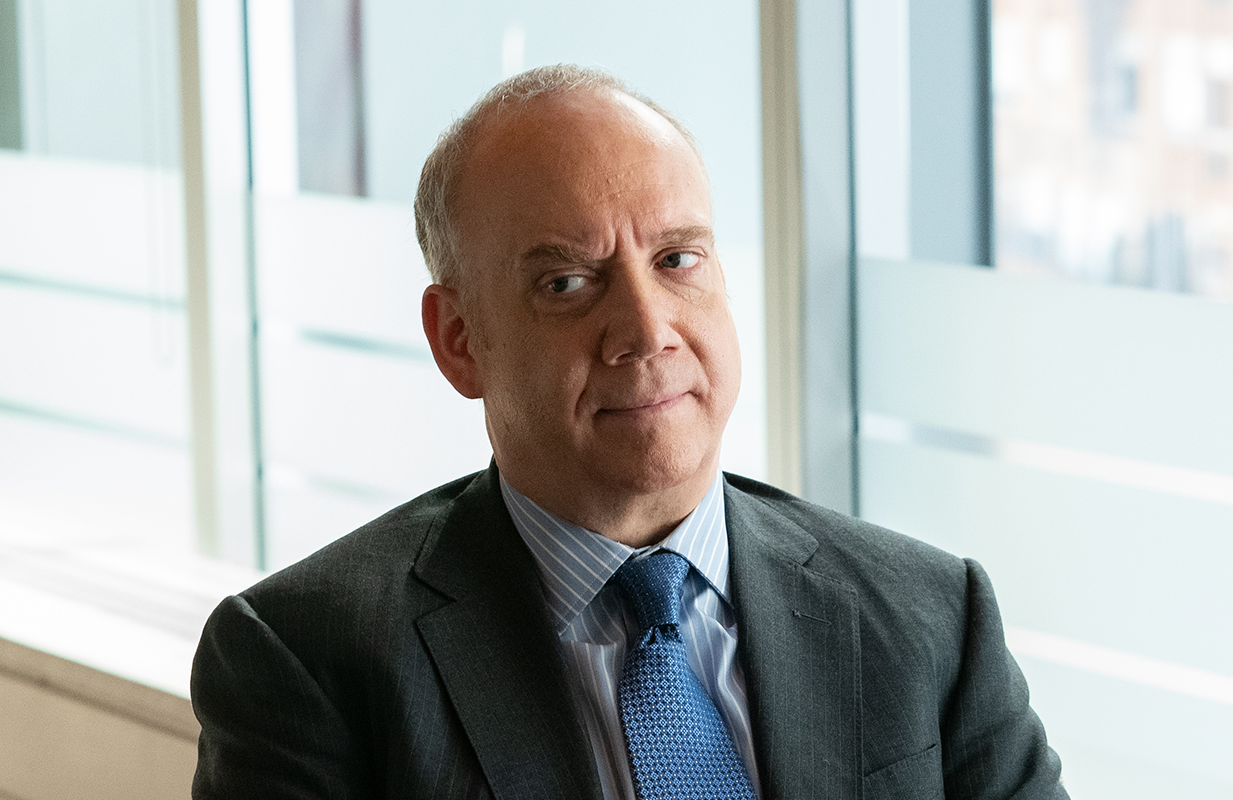 Paul Giamatti in Billions Season 7 (Photo: Patrick Harbron/Showtime)