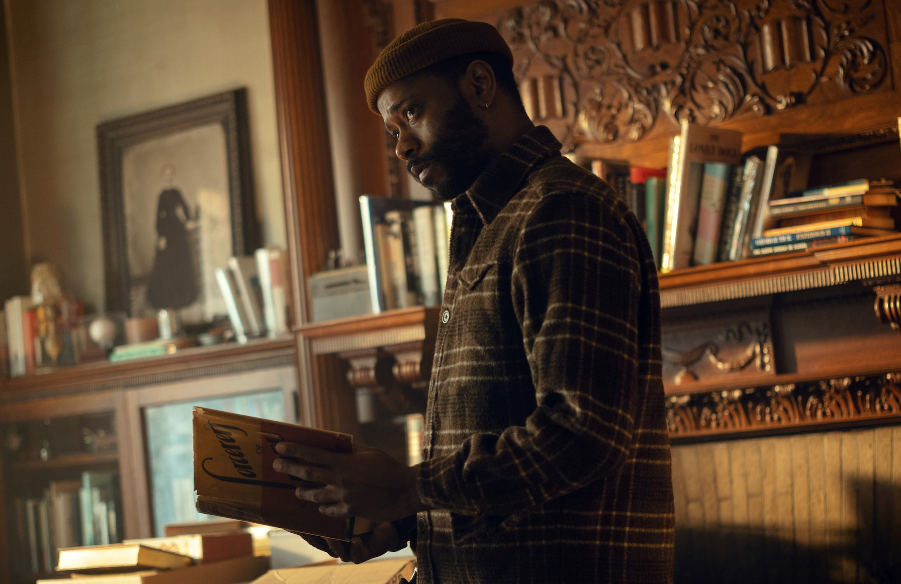 LaKeith Stanfield in The Changeling (Photo: Apple TV+)