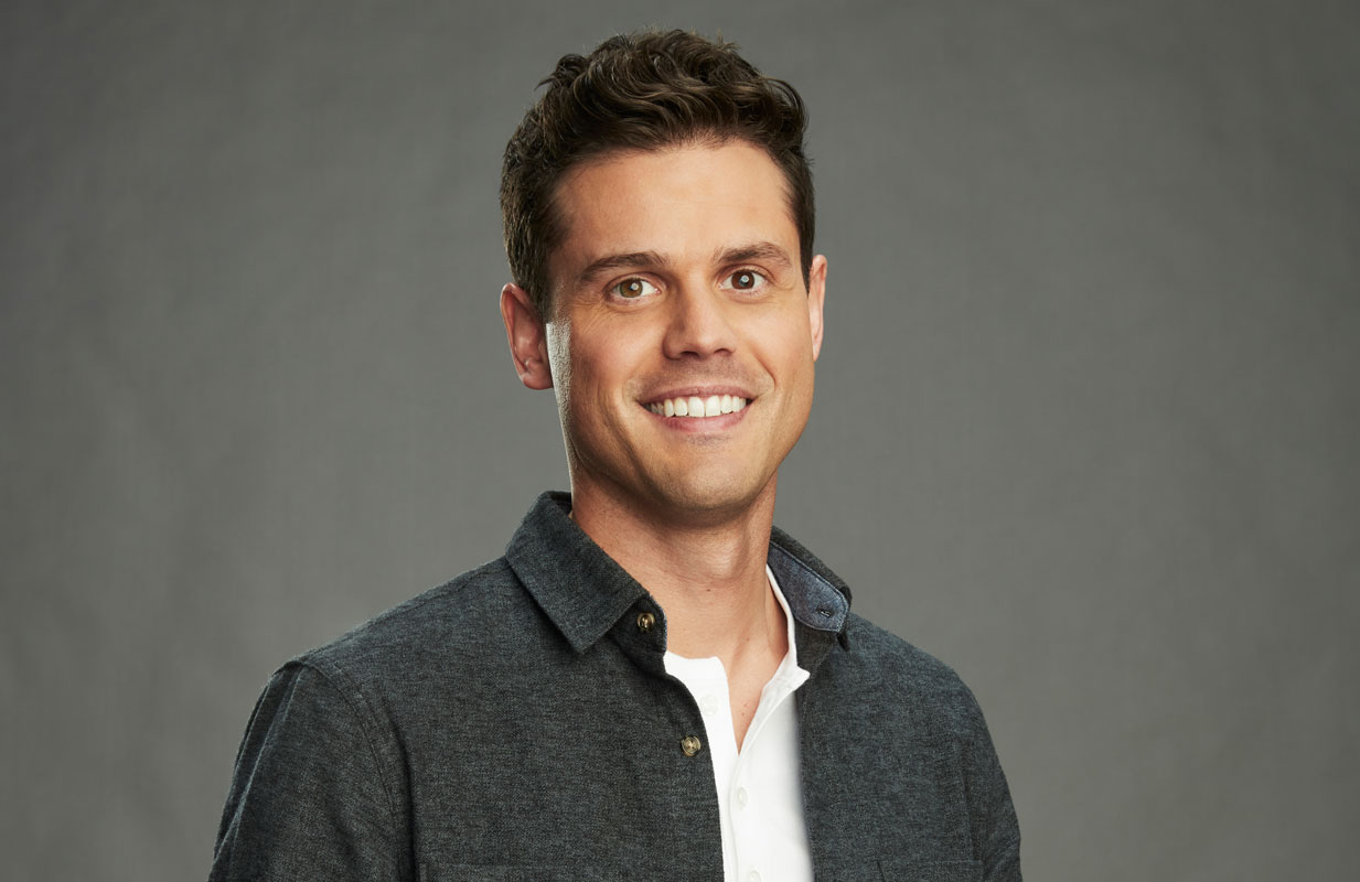 Chris on Claim to Fame (photo: ABC)
