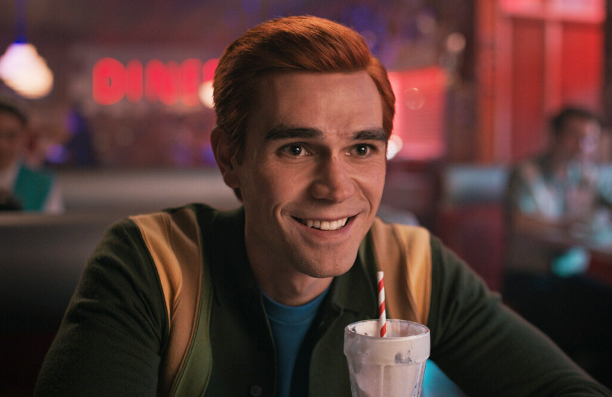 KJ Apa in Riverdale Season 7 (Photo: The CW)