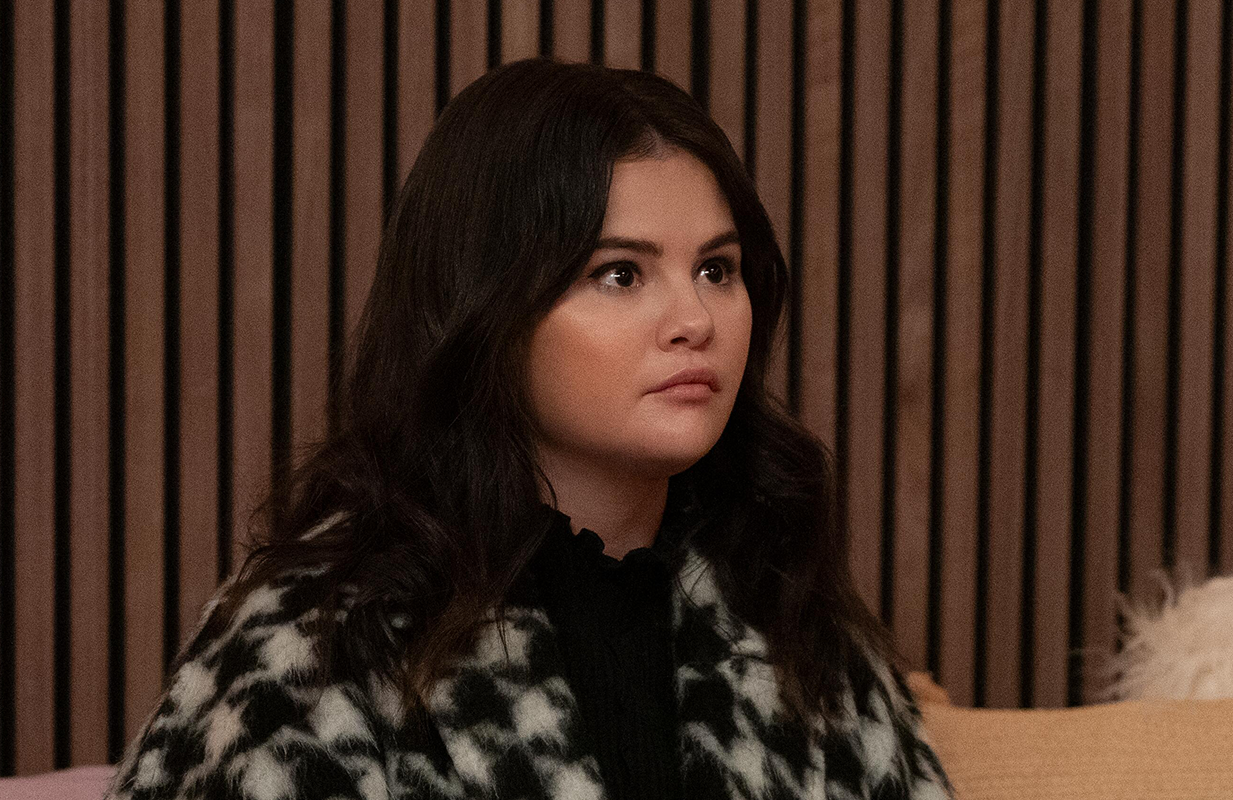 Selena Gomez in Only Murders in the Building Season 3 (Photo: Patrick Harbron/Hulu)