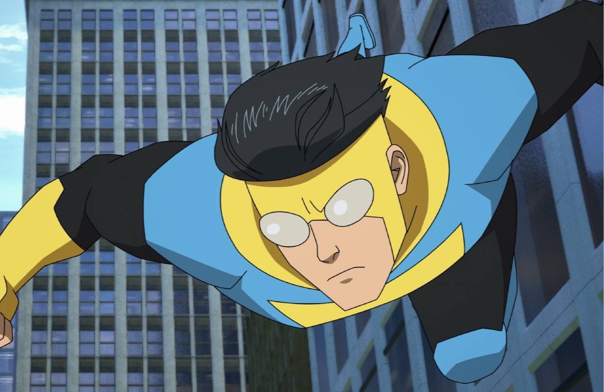 Invincible (Photo: Prime Video)
