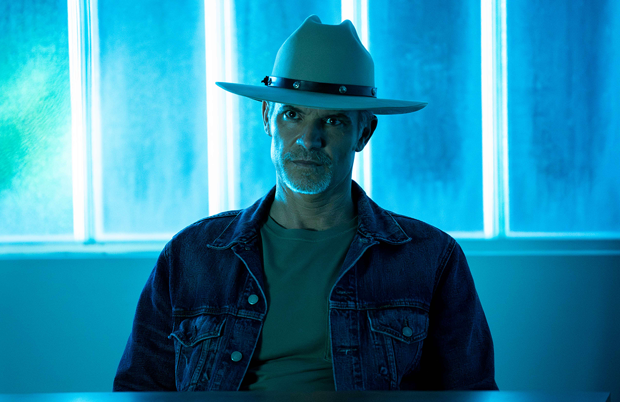Timothy Olyphant in Justified: City Primeval (Photo: Chuck Hodes/FX)