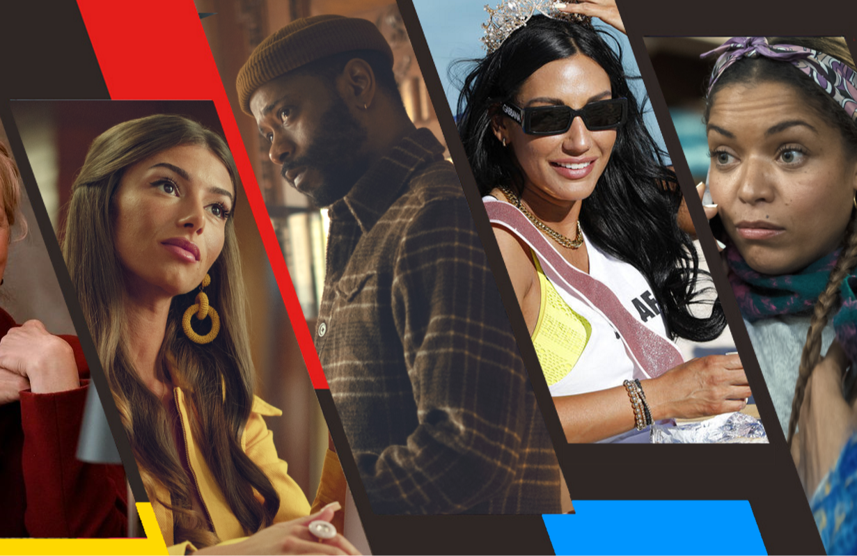 Sex Education, The Changeling, The Real Housewives of Salt Lake City, Still Up (Photos: Netflix/Apple TV+/Bravo; Primetimer graphic)