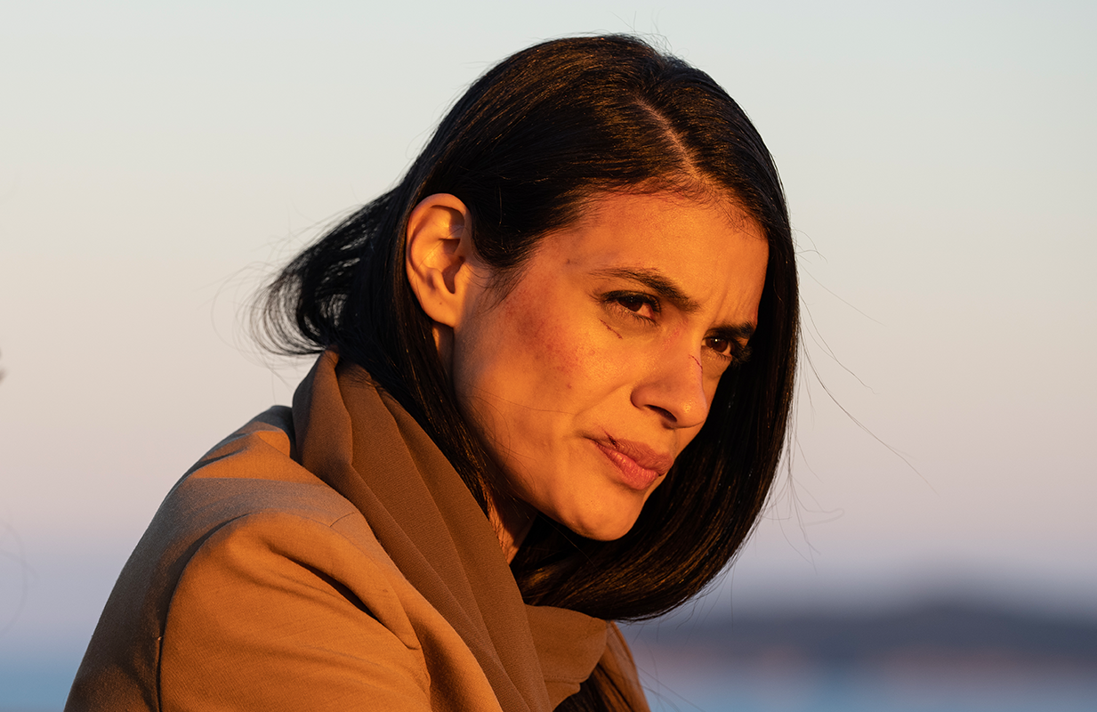 Laysla De Oliveira in Special Ops: Lioness (Photo: Luke Varley/Paramount+)