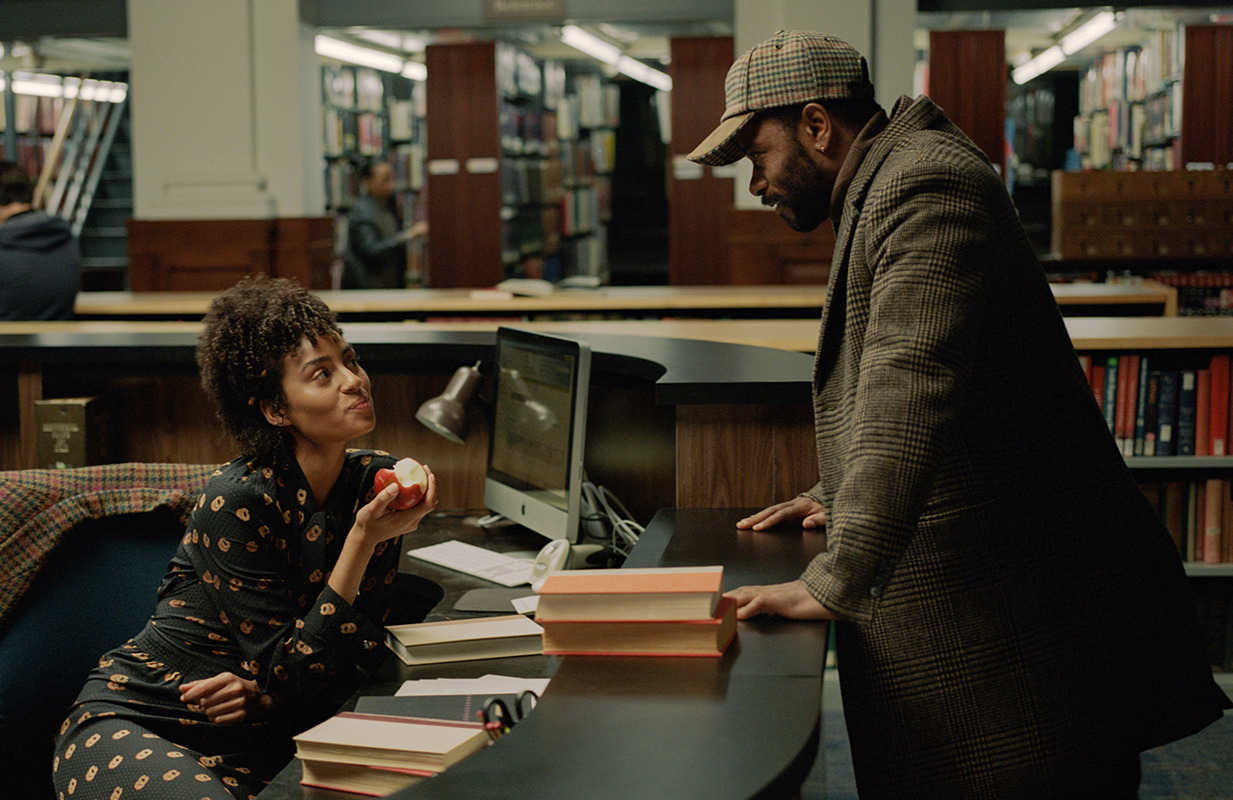 Clark Backo and LaKeith Stanfield in The Changeling (Photo: Apple TV+)