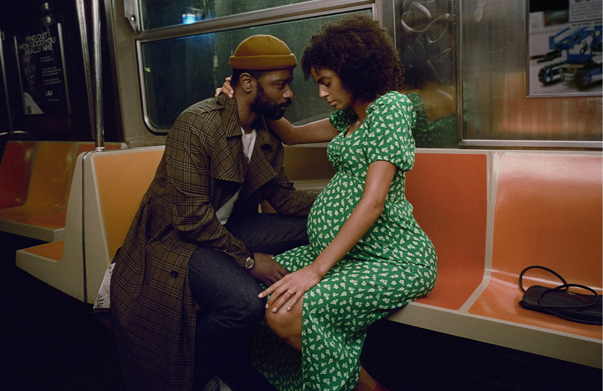LaKeith Stanfield and Clark Backo star in The Changeling (Photo: Apple TV+)