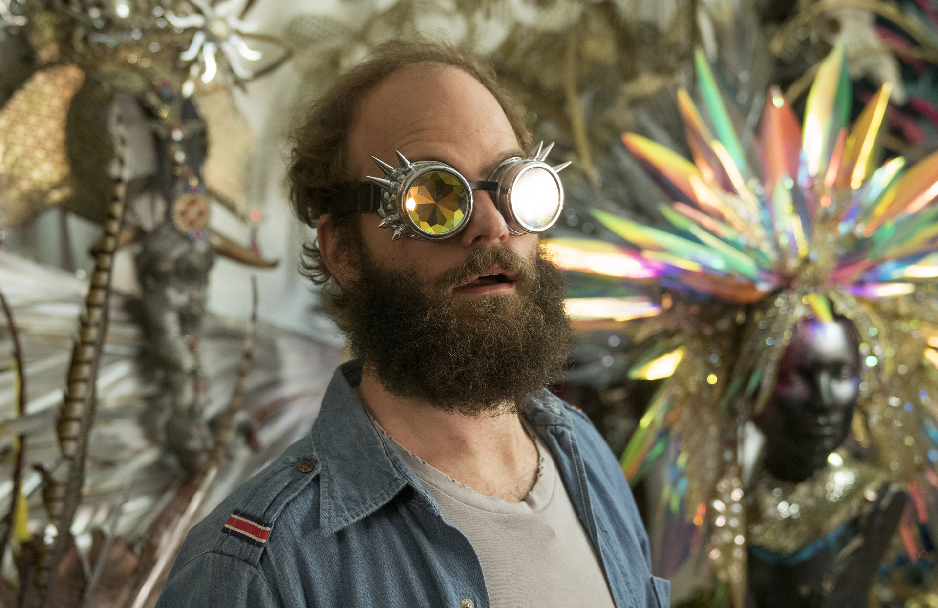 Ben Sinclair in High Maintenance (Photo: David Russell/HBO)