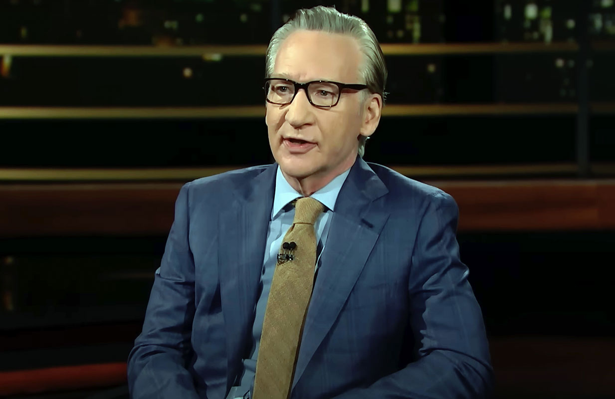 Bill Maher (Photo: HBO)