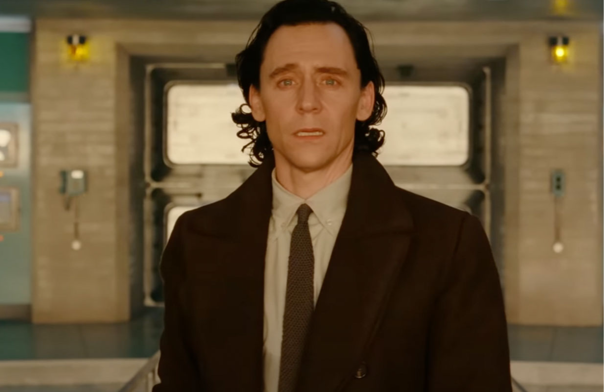 Tom Hiddleston is Loki (Photo: Disney+)