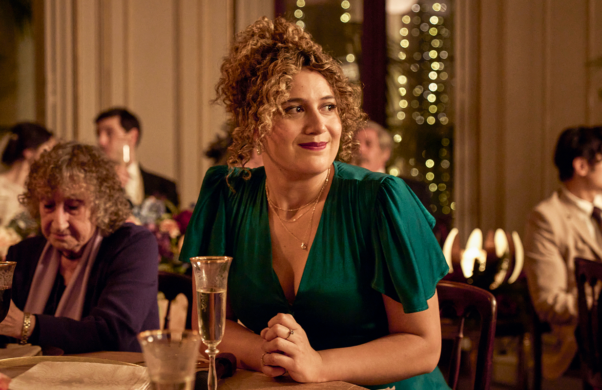 Rose Matafeo in Starstruck Season 3 (Photo: Mark Johnson/Max)