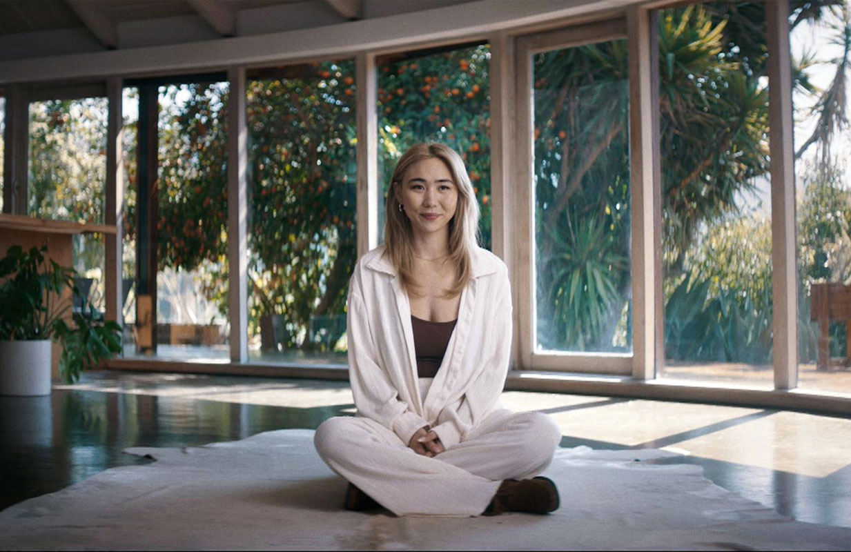 Rachel Lee in The RIngleader: The Case of the Bling Ring (Photo: HBO)
