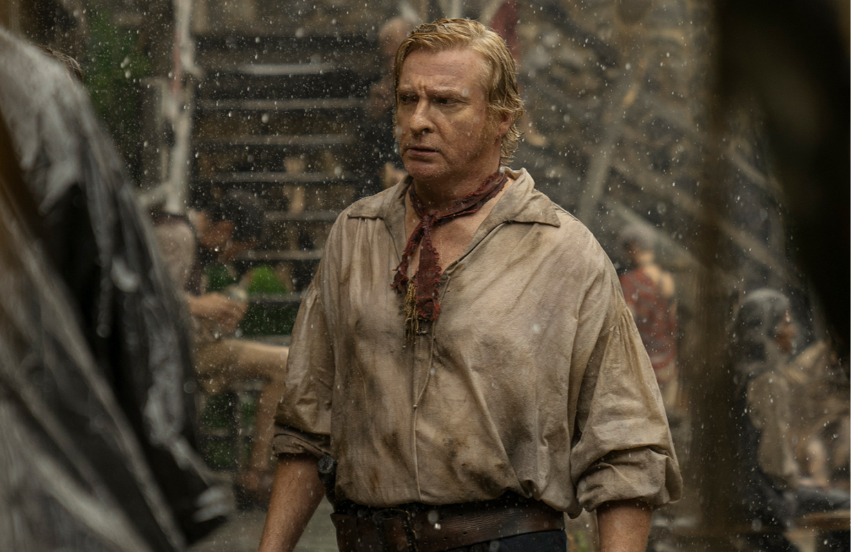 Rhys Darby in Our Flag Means Death Season 2 (Photo: Max)