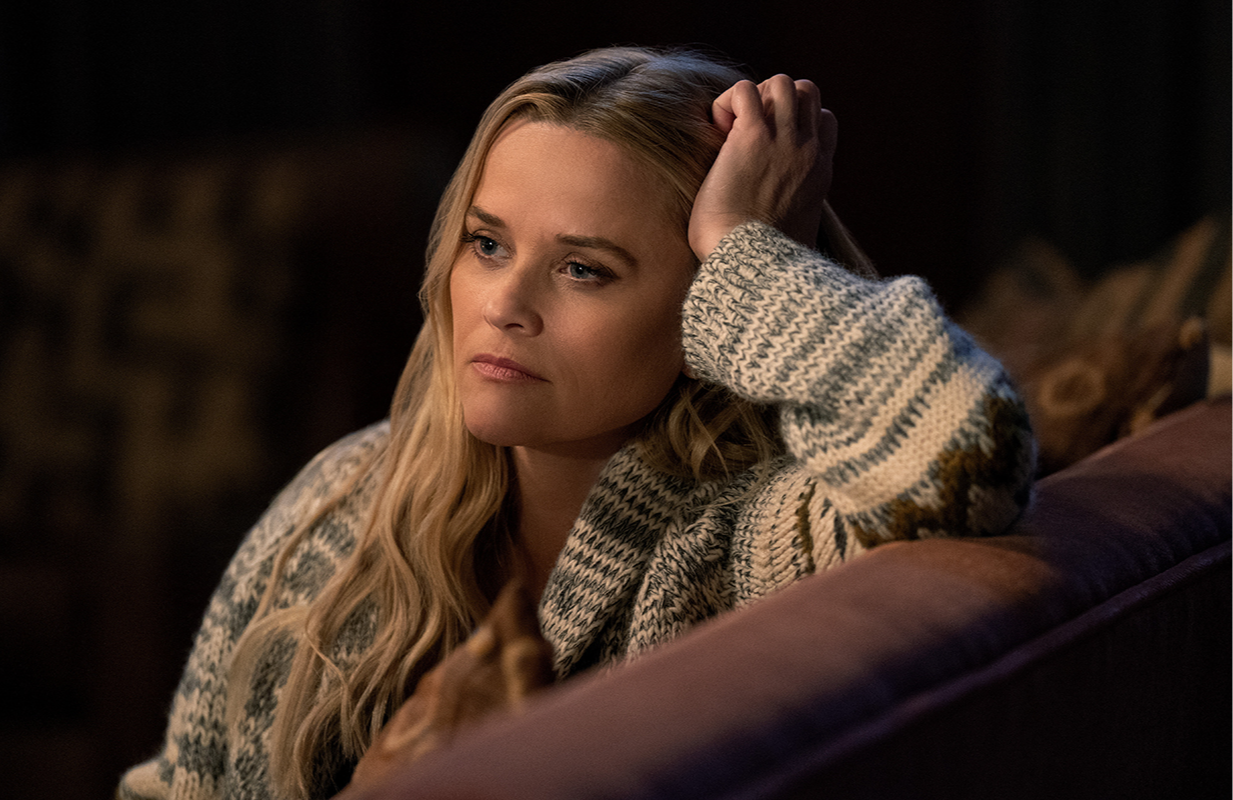 Reese Witherspoon stars in The Morning Show (Photo: Apple TV+)