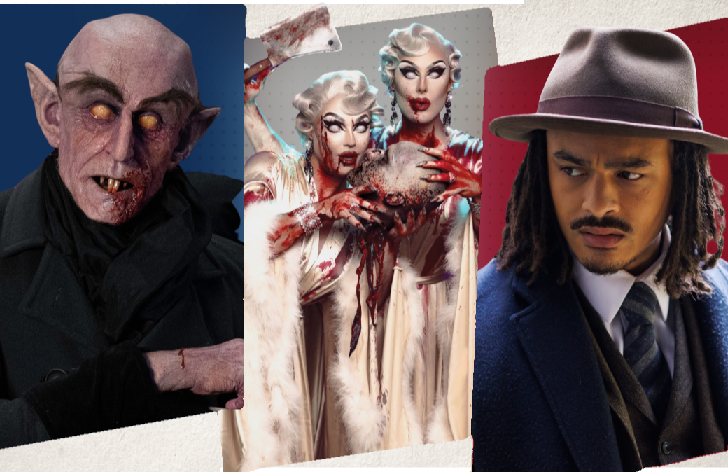 Creepshow, The Boulet Brothers' Dragula, Slasher: Ripper