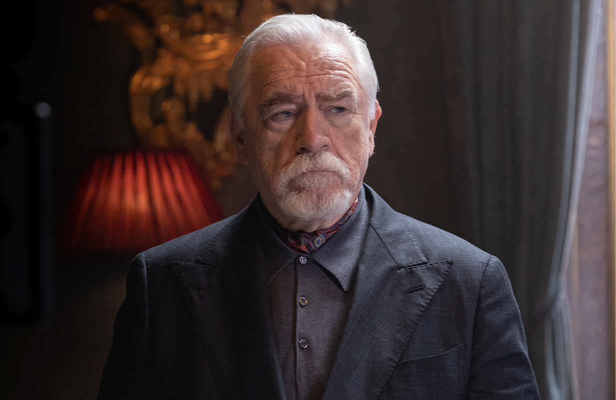 Brian Cox in 007: Road to a Million (Photo: Prime Video)