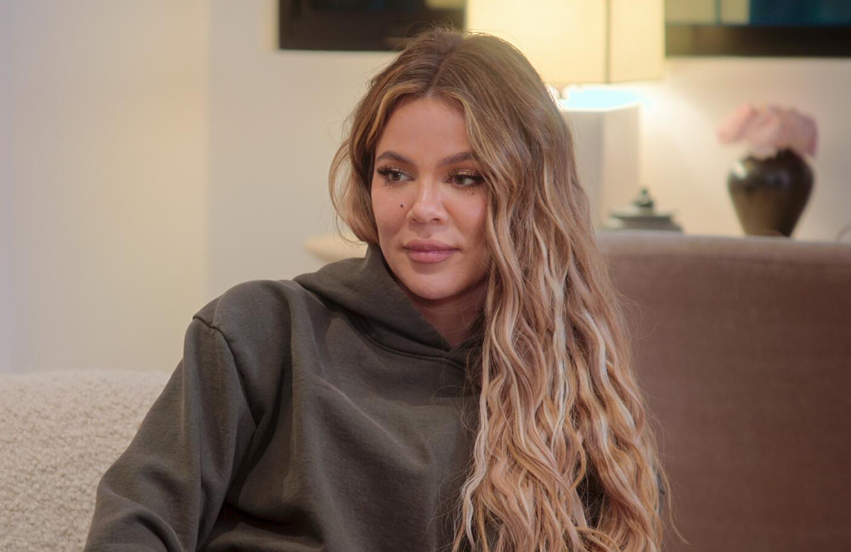 Khloé Kardashian in The Kardashians Season 4 (Photo: Hulu)