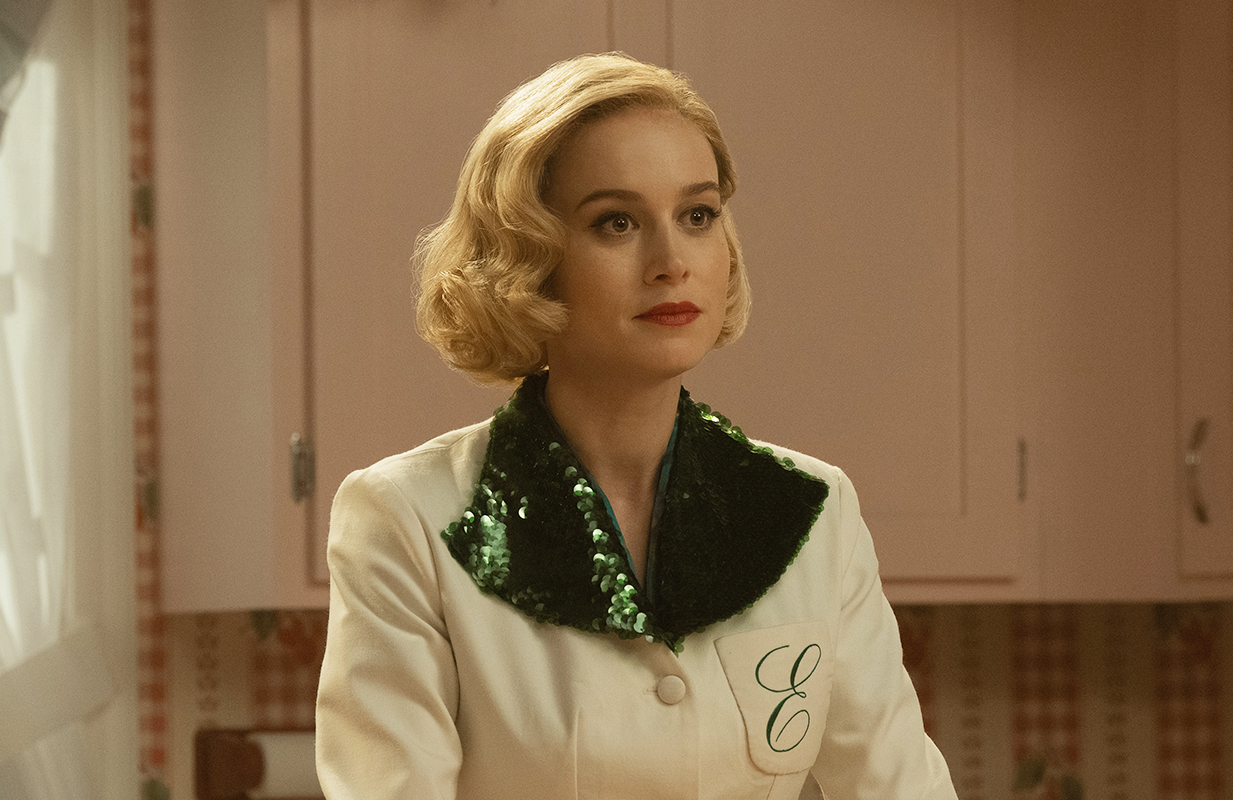 Brie Larson in Lessons in Chemistry (Photo: Apple TV+)