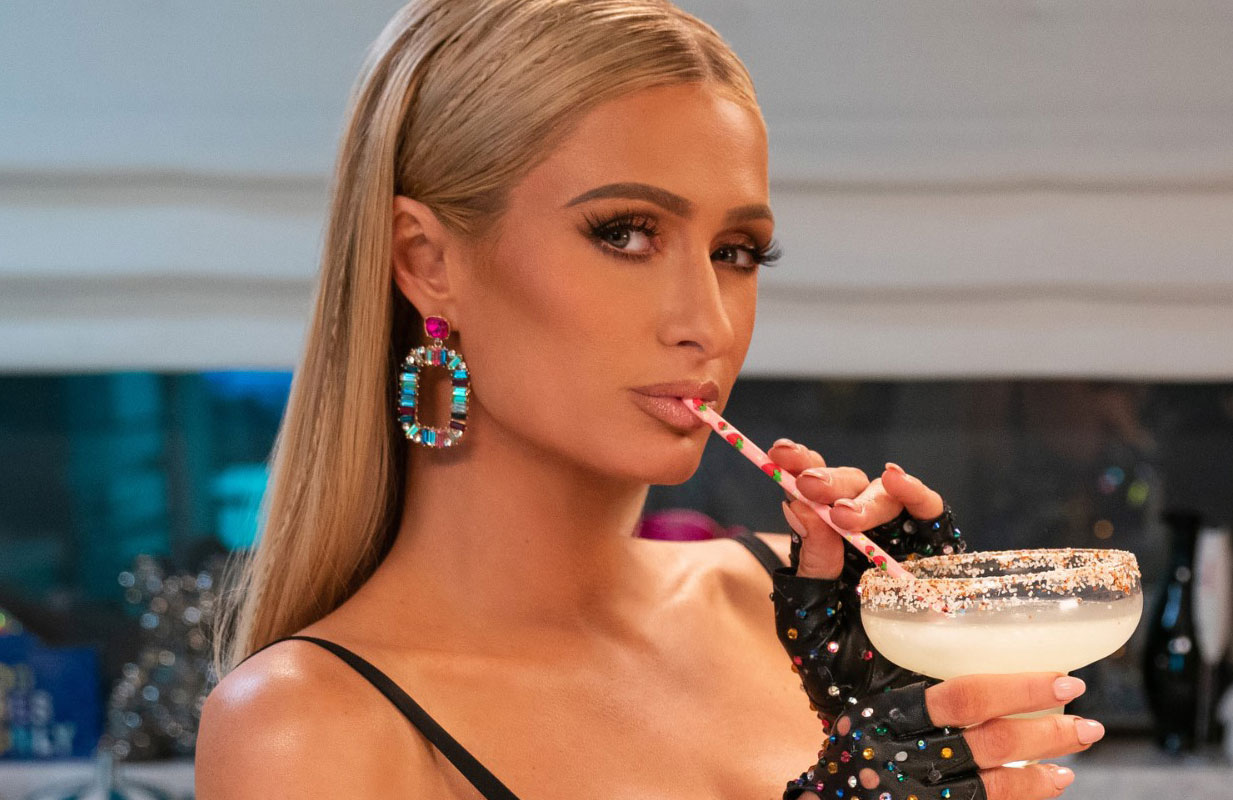 Paris Hilton (Photo: Kit Karzen/Netflix/Everett Collection)