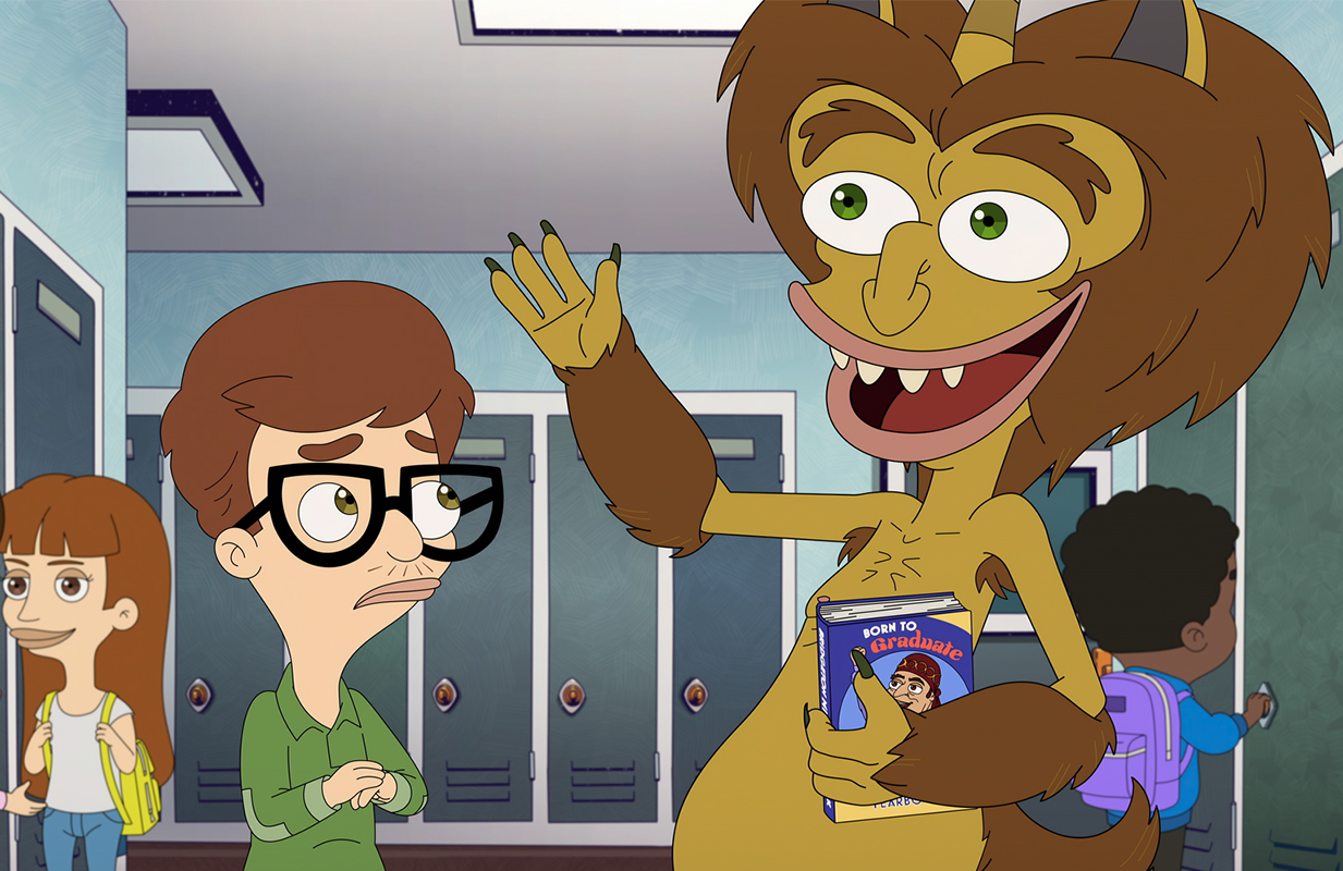 Big Mouth Season 7 (Photo: Netflix)