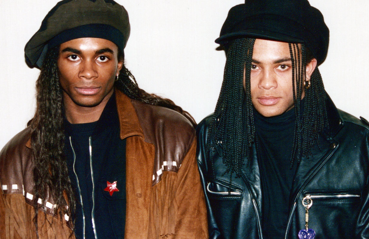 Milli Vanilli (Photo: Ingrid Segeith/Paramount+)