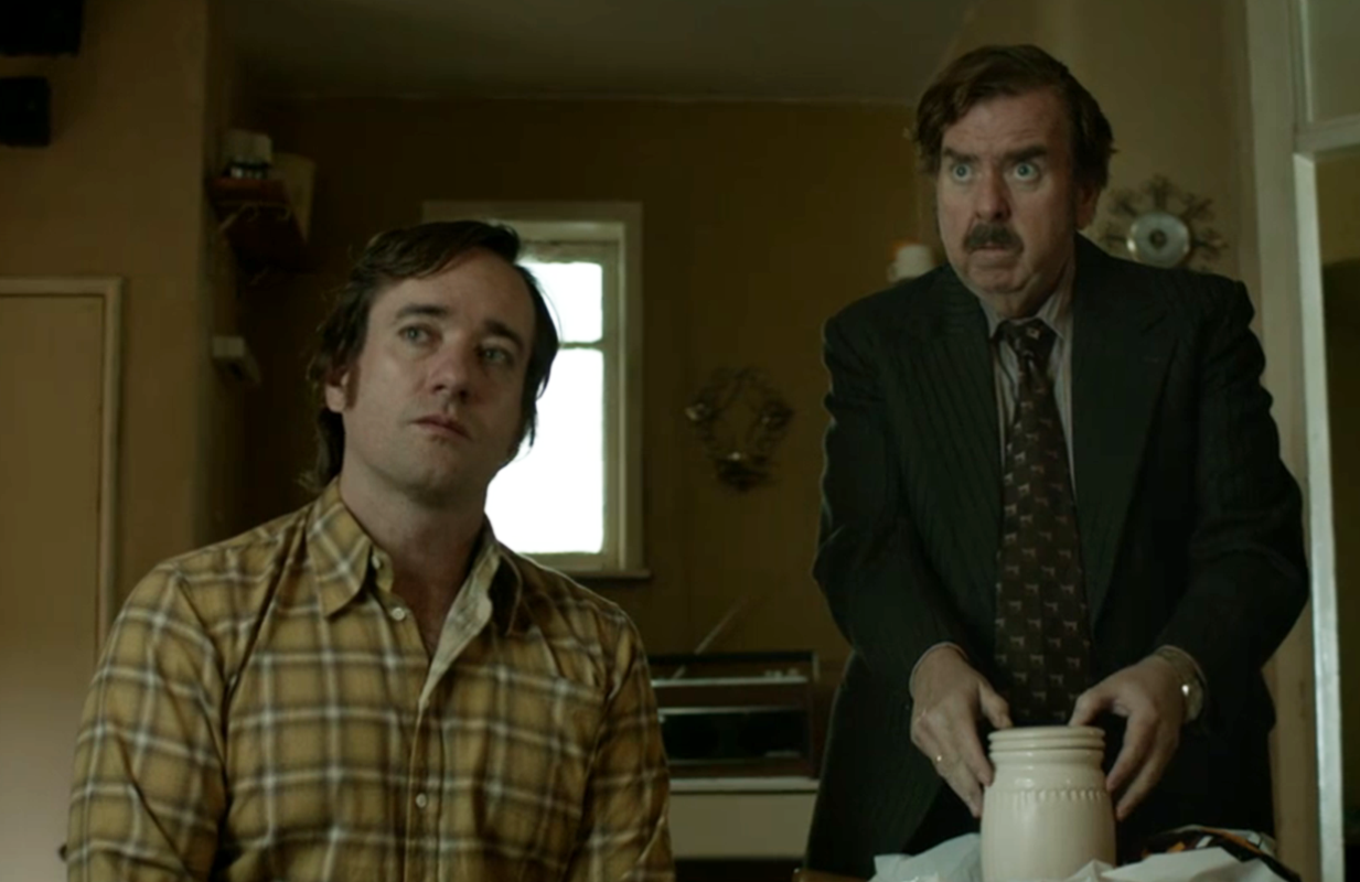 Matthew Macfadyen and Timothy Spall in The Enfield Haunting (Photo: Prime Video)