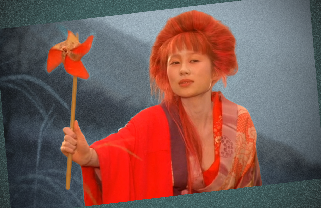 Michie Ito in Takashi Miike's "Imprint" (Screenshot: Masters of Horror)