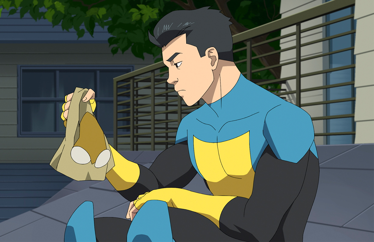 Invincible (Image: Prime Video)