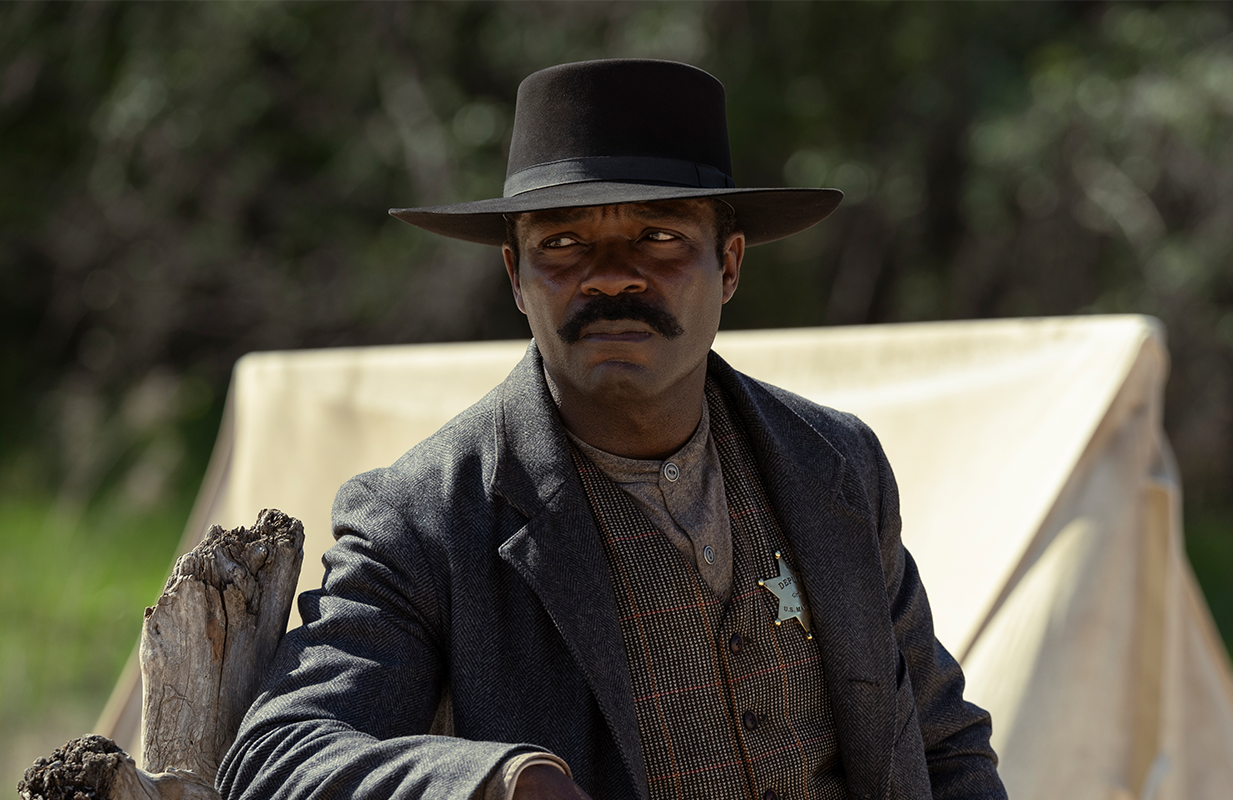 David Oyelowo in Lawmen: Bass Reeves (Photo: Lauren Smith/Paramount+)