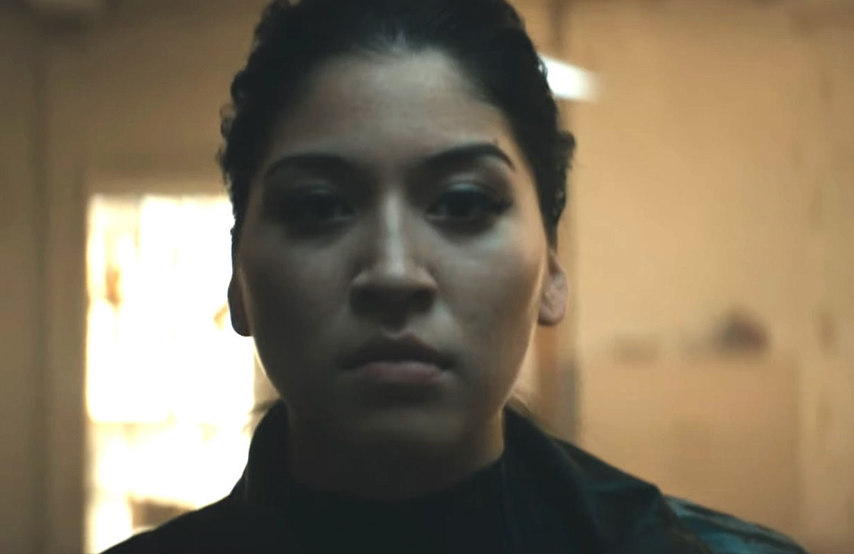Alaqua Cox (Screenshot: Echo)