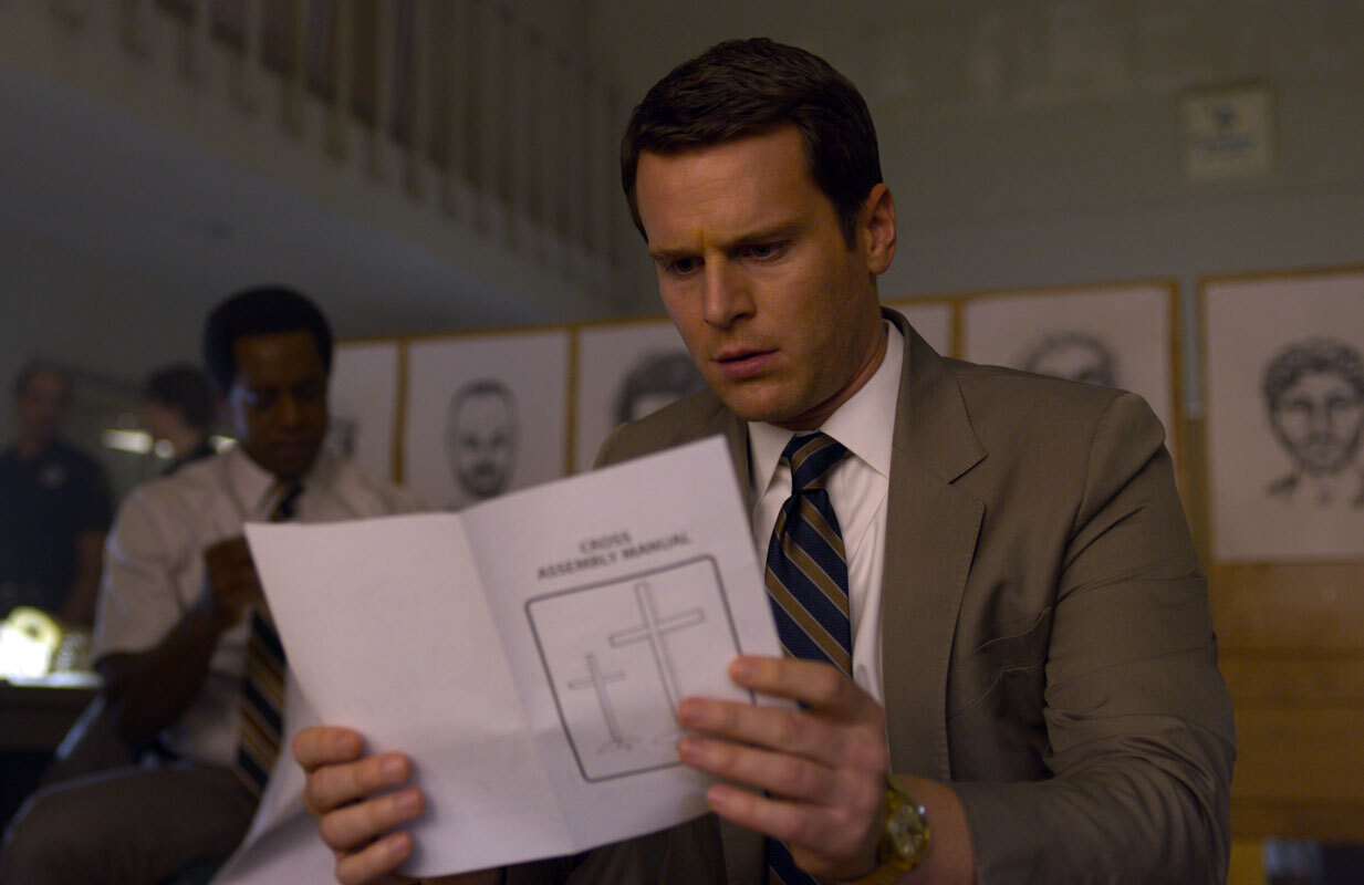 Jonathan Groff in Mindhunter (Photo: Netflix)