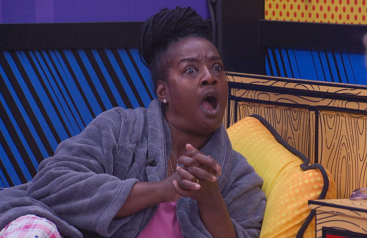 Cirie Fields on Big Brother (Photo: CBS)
