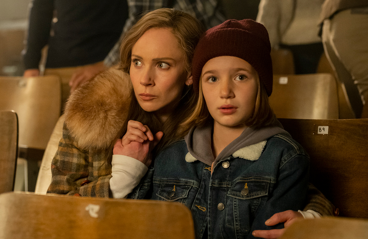 Juno Temple and Sienna King in Fargo (Photo: Michelle Faye/FX)